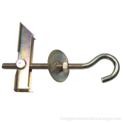 Heavy-duty gravity toggle with eye hookNew
